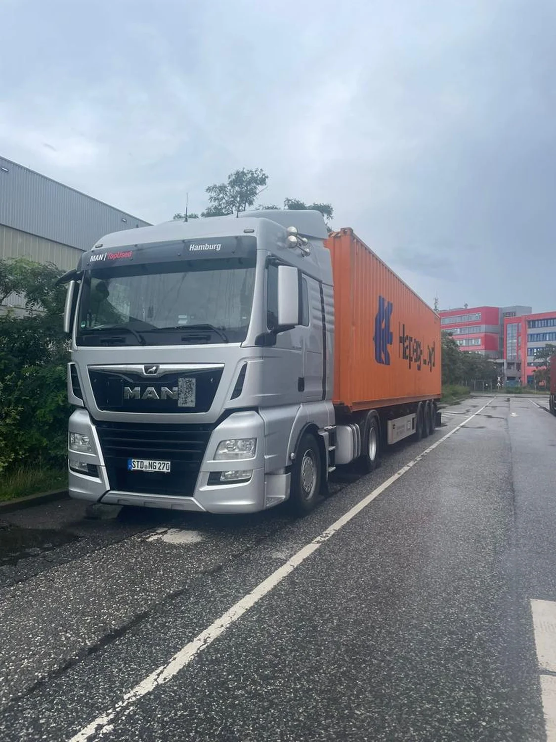 Neo Global Logistics Transport